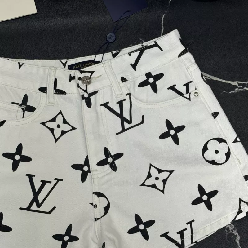 Louis Vuitton LV Jeans For Women Fashionable 2499