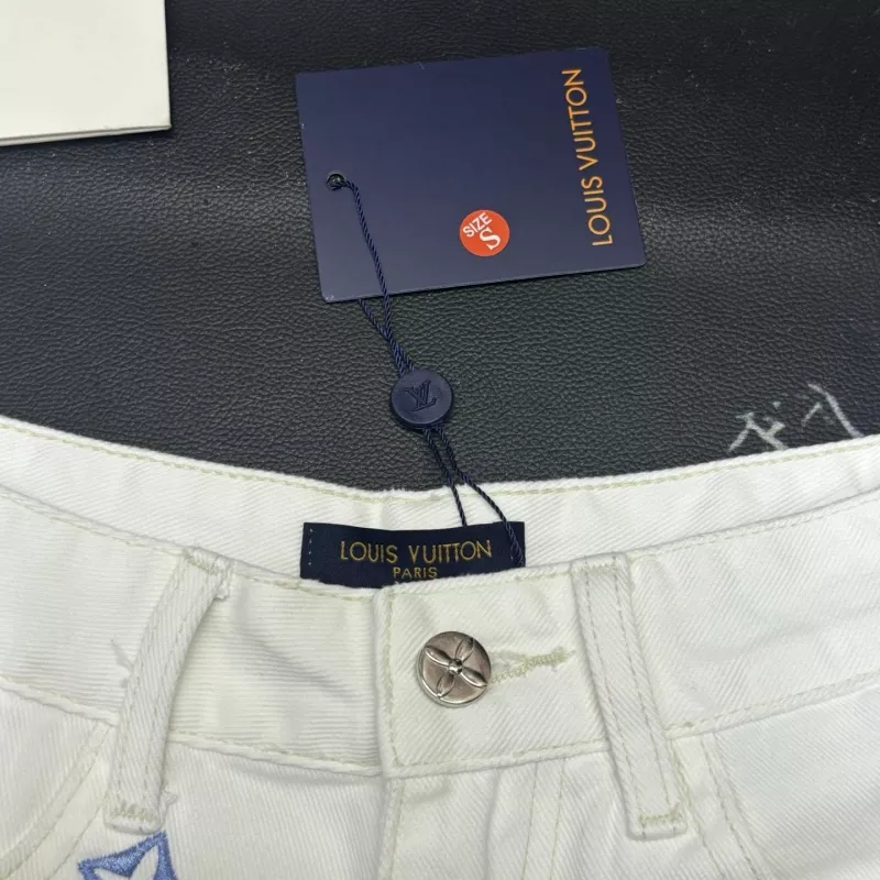 Louis Vuitton LV Jeans For Women SmartChoice 2515