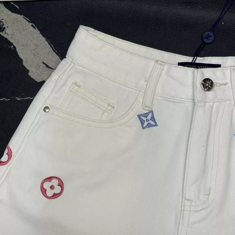 Louis Vuitton LV Jeans For Women SmartChoice 2515