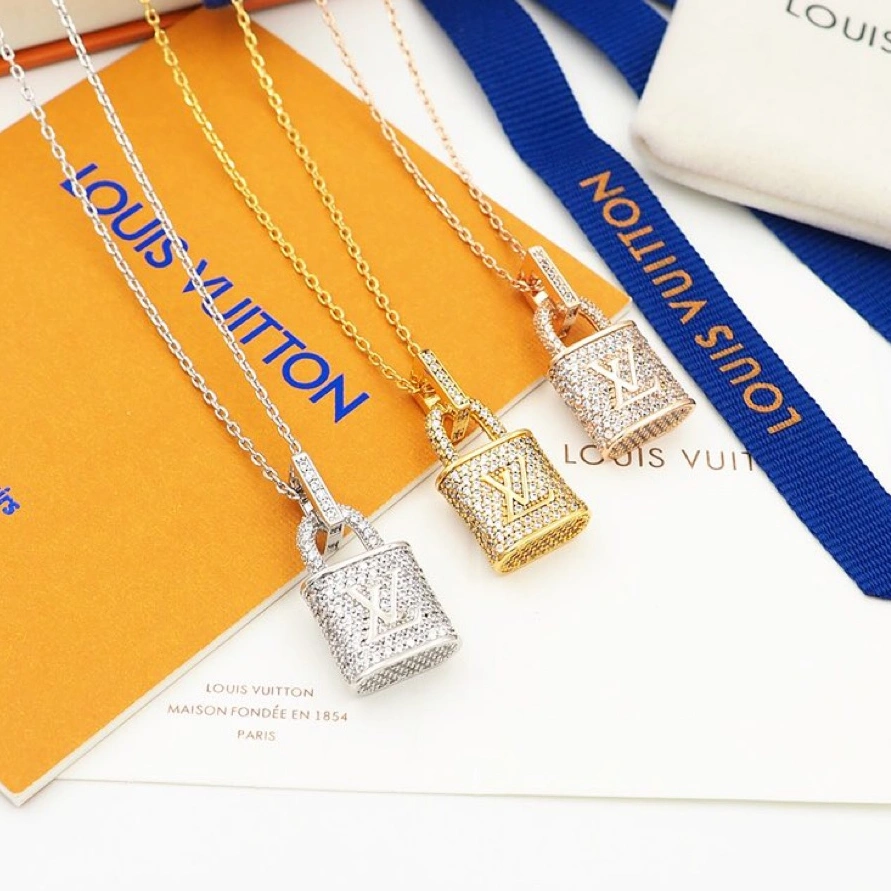 Louis Vuitton LV Jewelry Set Flexible 8830
