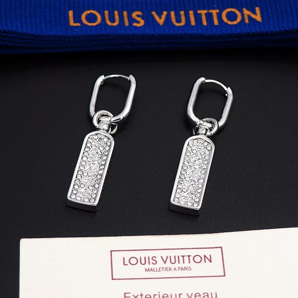 Louis Vuitton LV Jewelry Set For Women Popular 6923