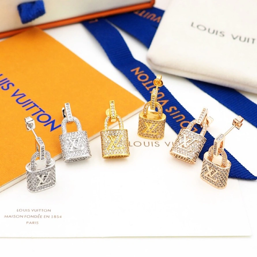Louis Vuitton LV Jewelry Set Refined 9060