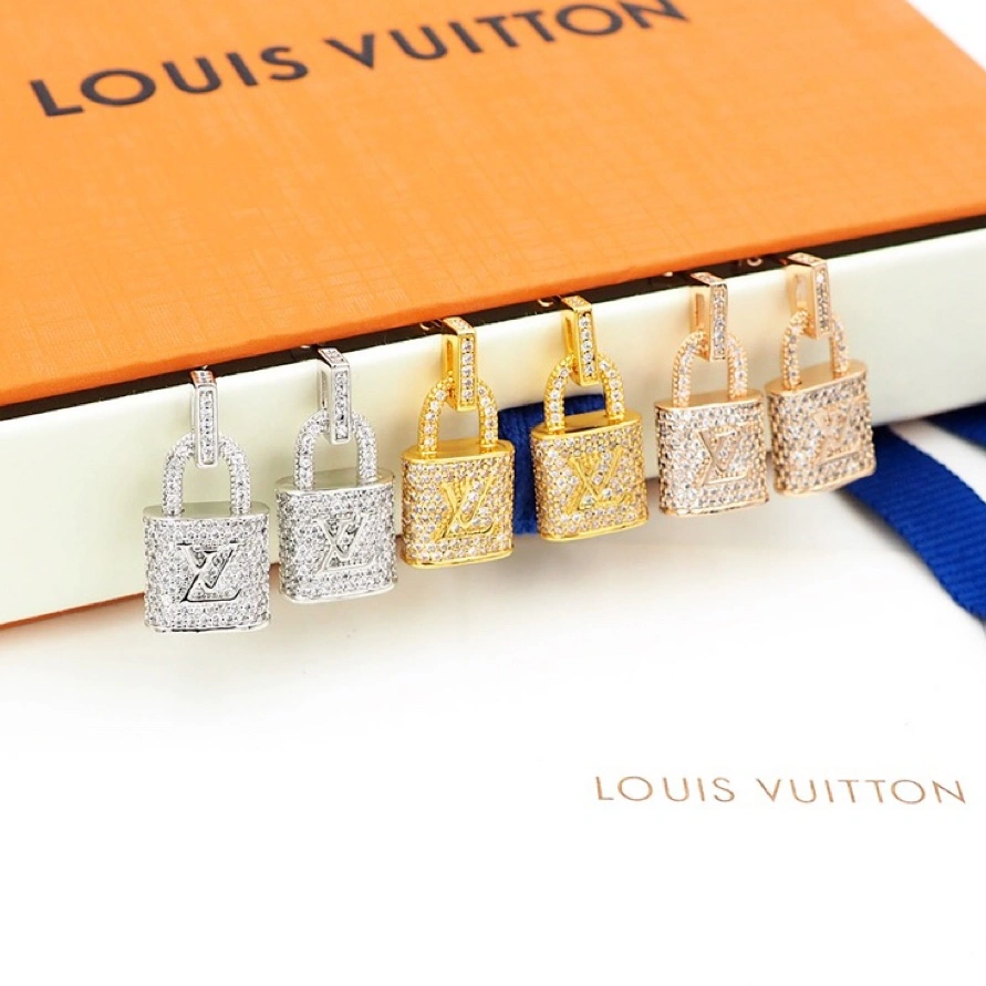 Louis Vuitton LV Jewelry Set Refined 9060