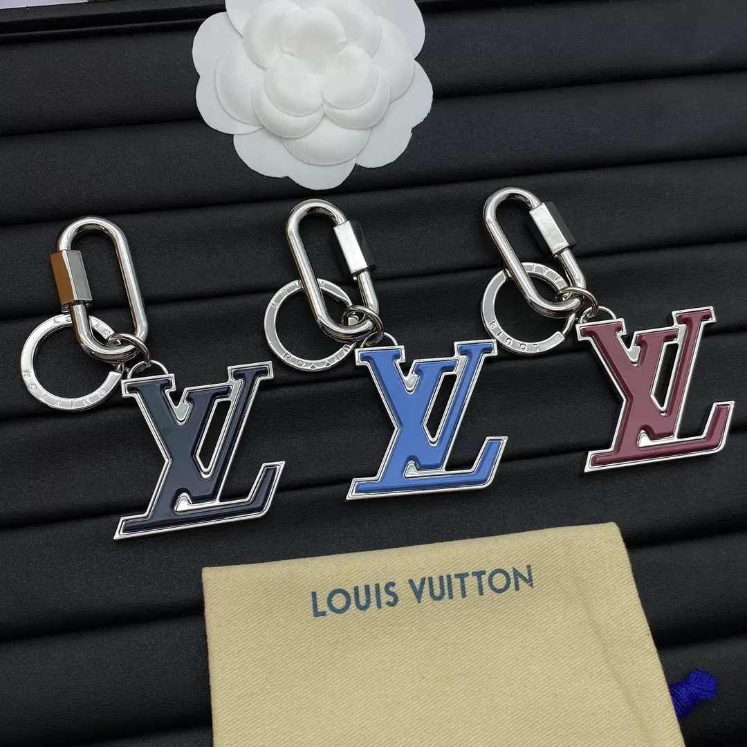 Louis Vuitton LV Key Holder And Bag Buckle AllSeason 9209
