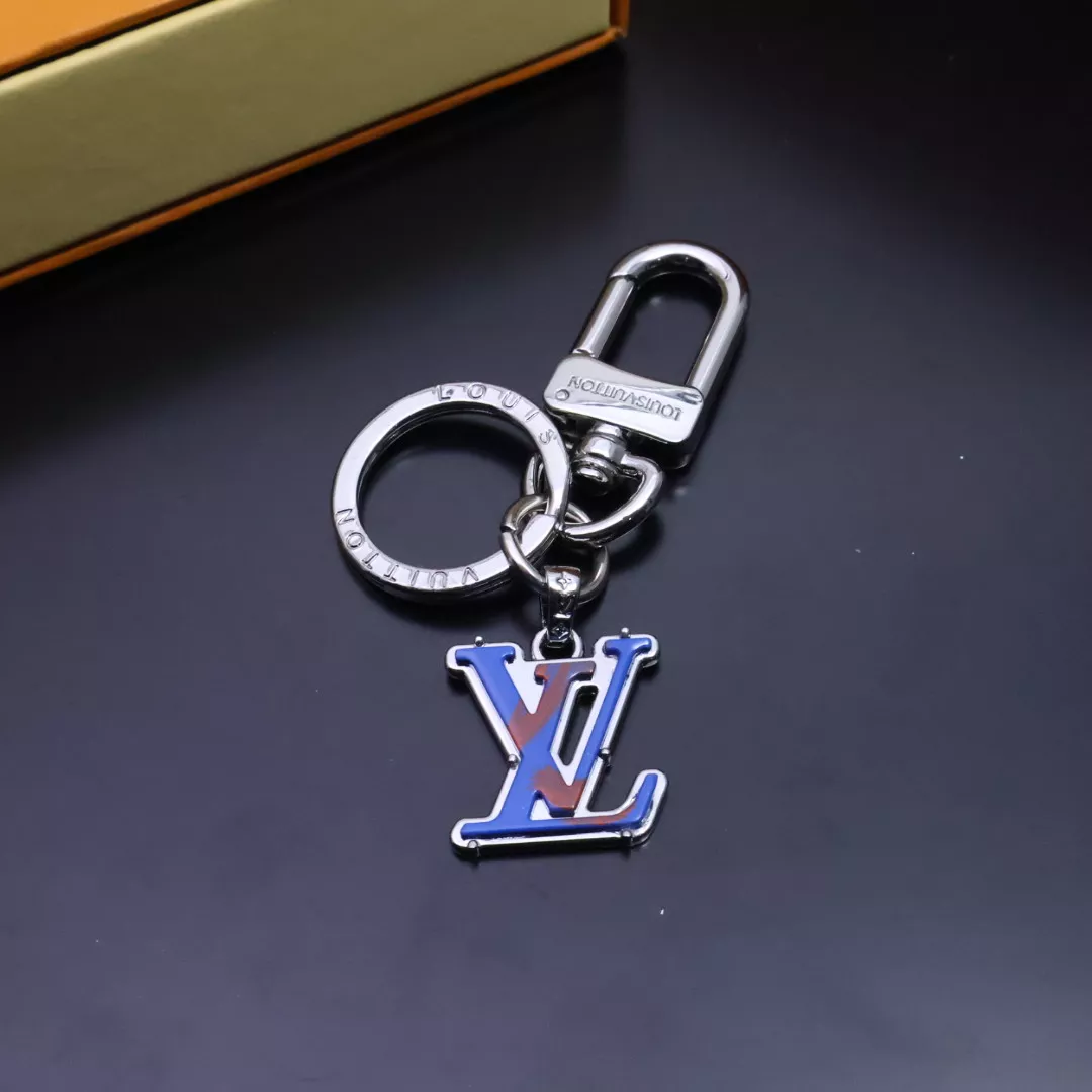 Louis Vuitton LV Key Holder And Bag Buckle Durable 9931