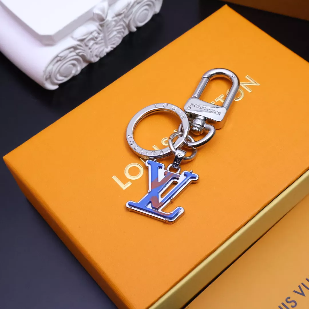Louis Vuitton LV Key Holder And Bag Buckle Durable 9931