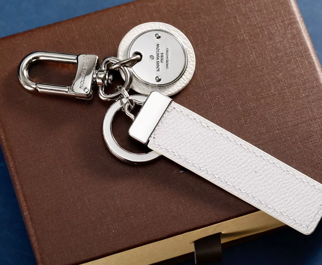 Louis Vuitton LV Key Holder And Bag Buckle Flexible 3893