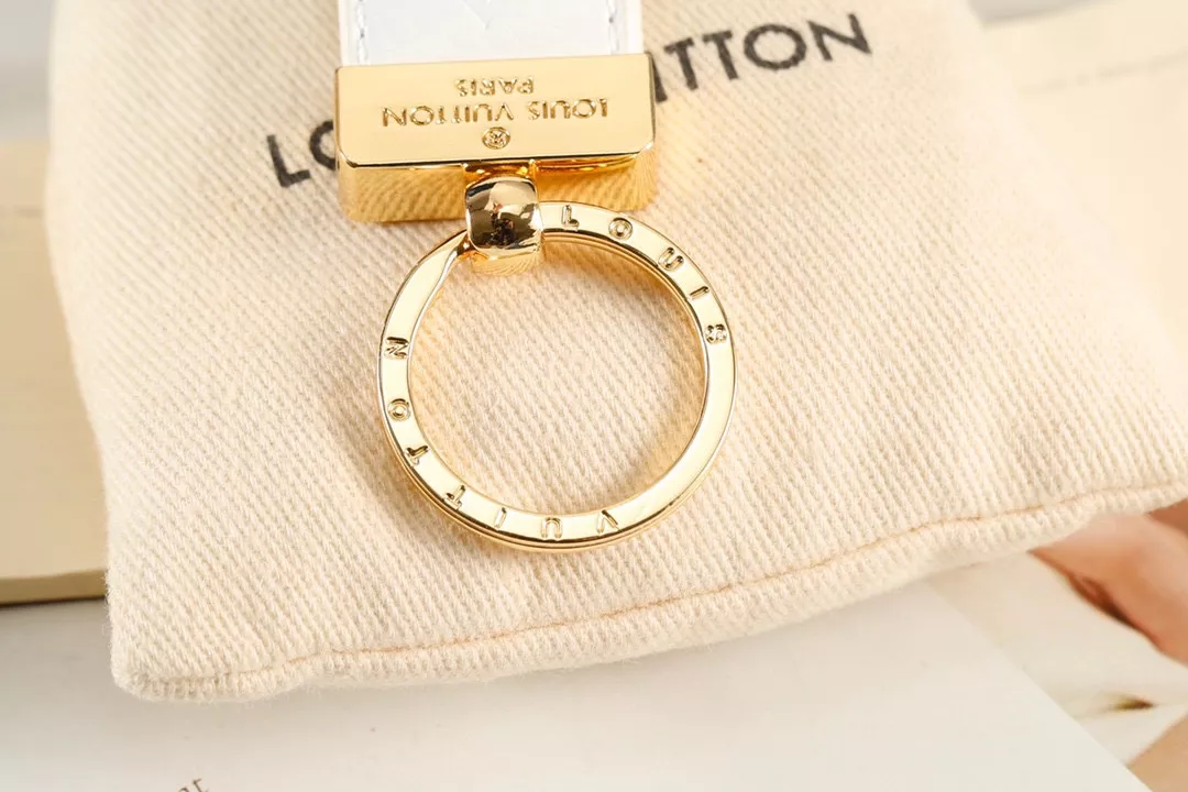 Louis Vuitton LV Key Holder And Bag Buckle Lightweight 2899