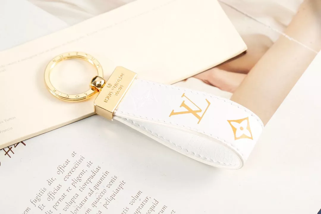 Louis Vuitton LV Key Holder And Bag Buckle Lightweight 2899