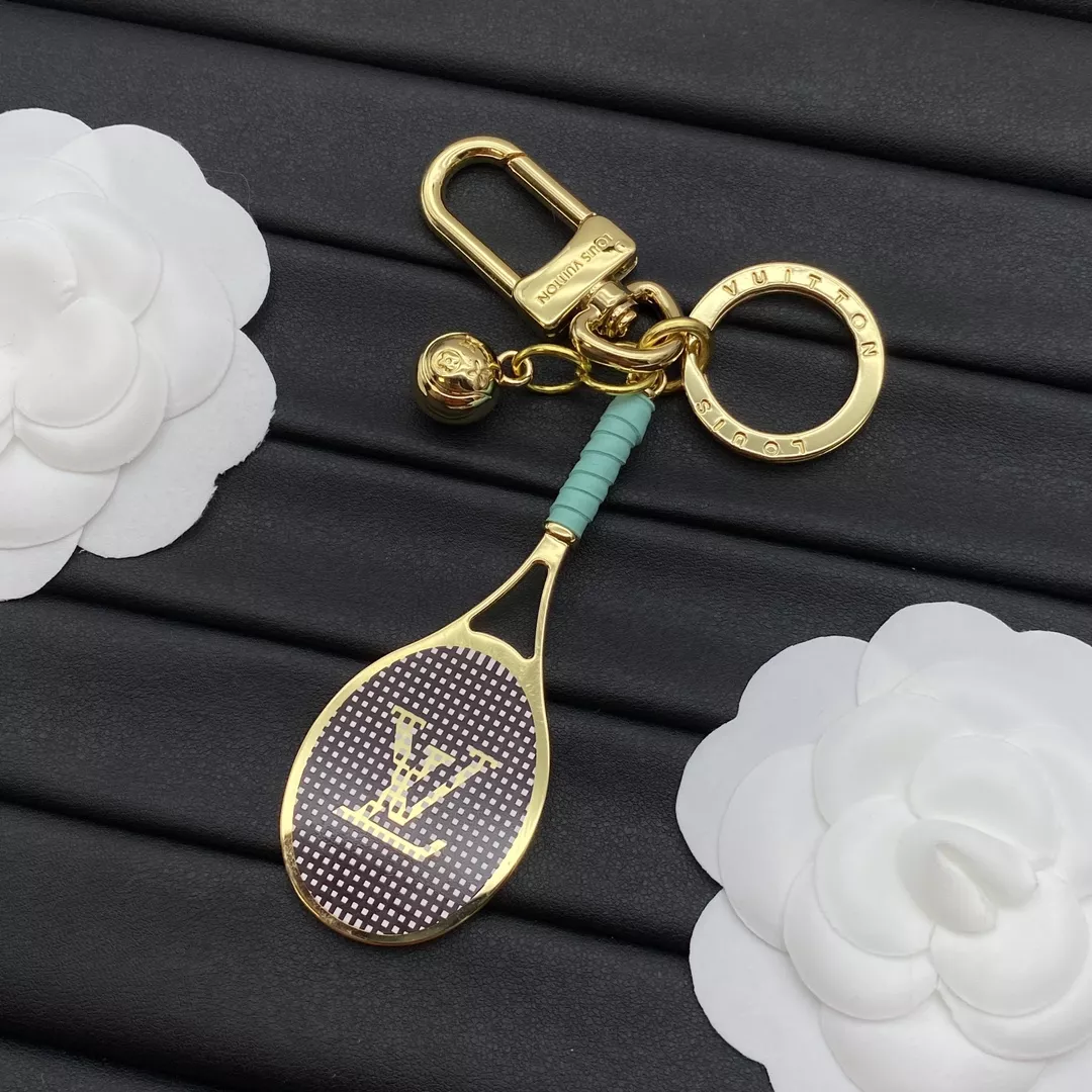 Louis Vuitton LV Key Holder And Bag Buckle Minimalist 4227