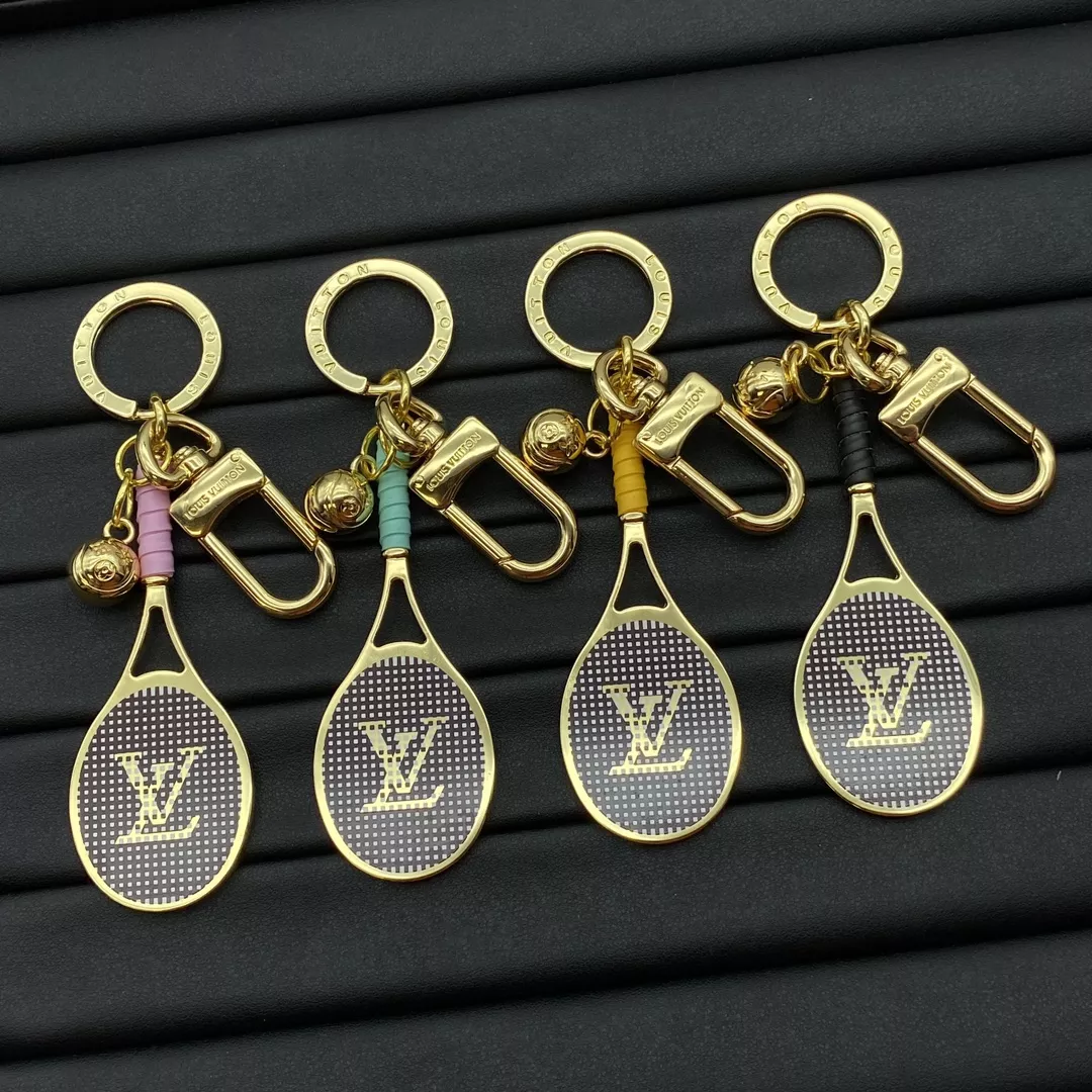 Louis Vuitton LV Key Holder And Bag Buckle Minimalist 4227