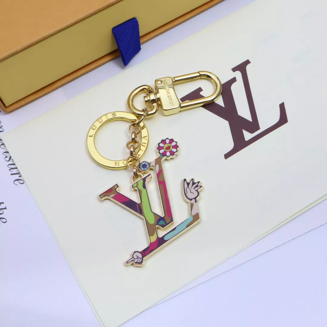 Louis Vuitton LV Key Holder And Bag Buckle Minimalist 7079