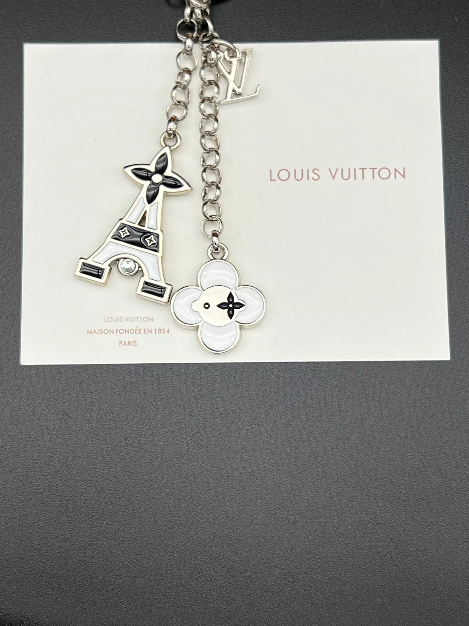Louis Vuitton LV Key Holder And Bag Buckle Popular 506