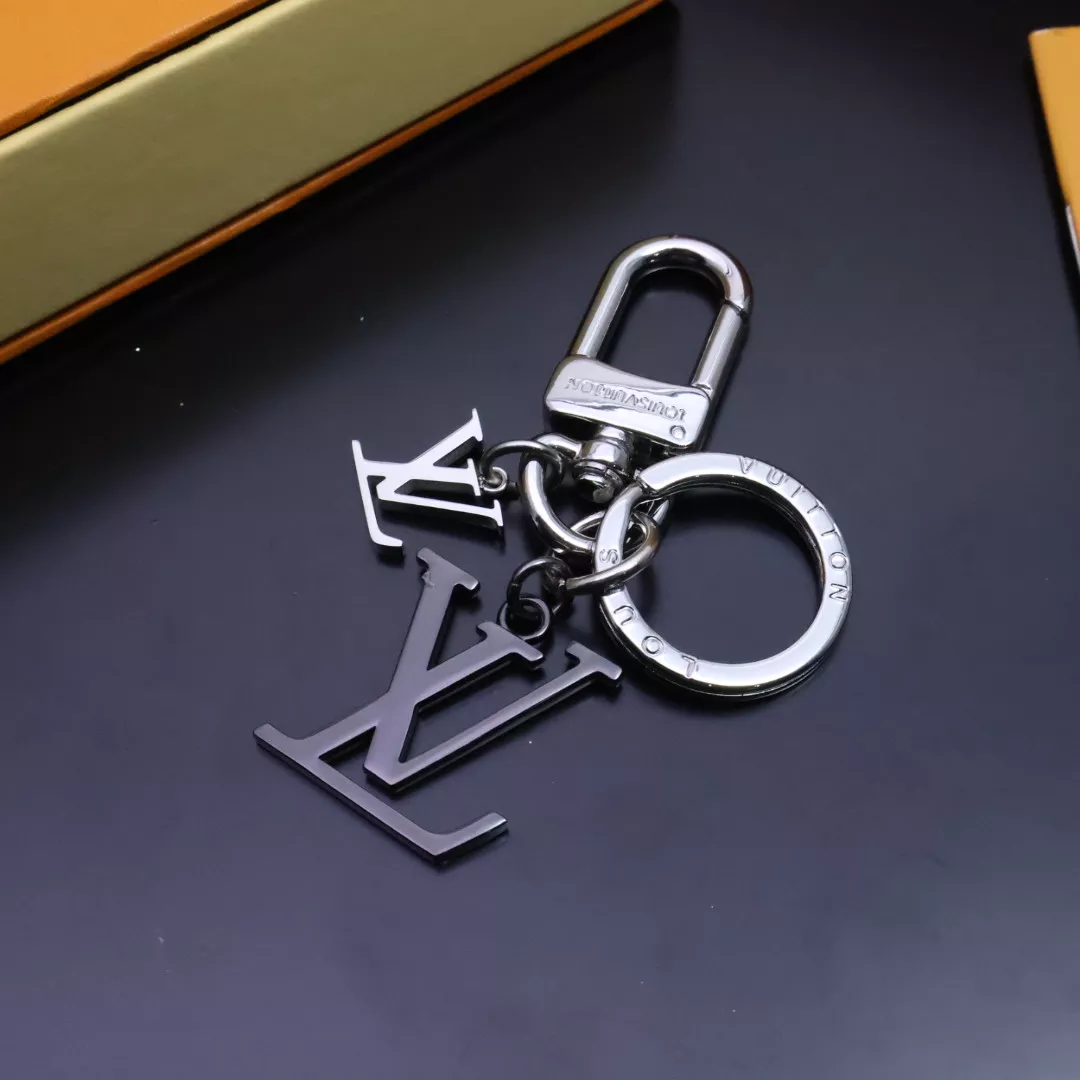Louis Vuitton LV Key Holder And Bag Buckle Refined 3765