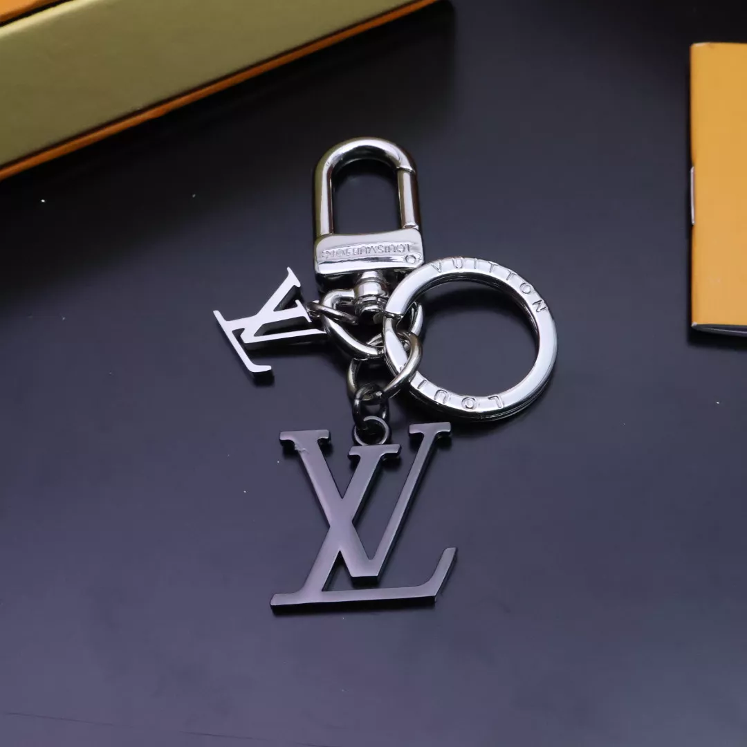 Louis Vuitton LV Key Holder And Bag Buckle Refined 3765