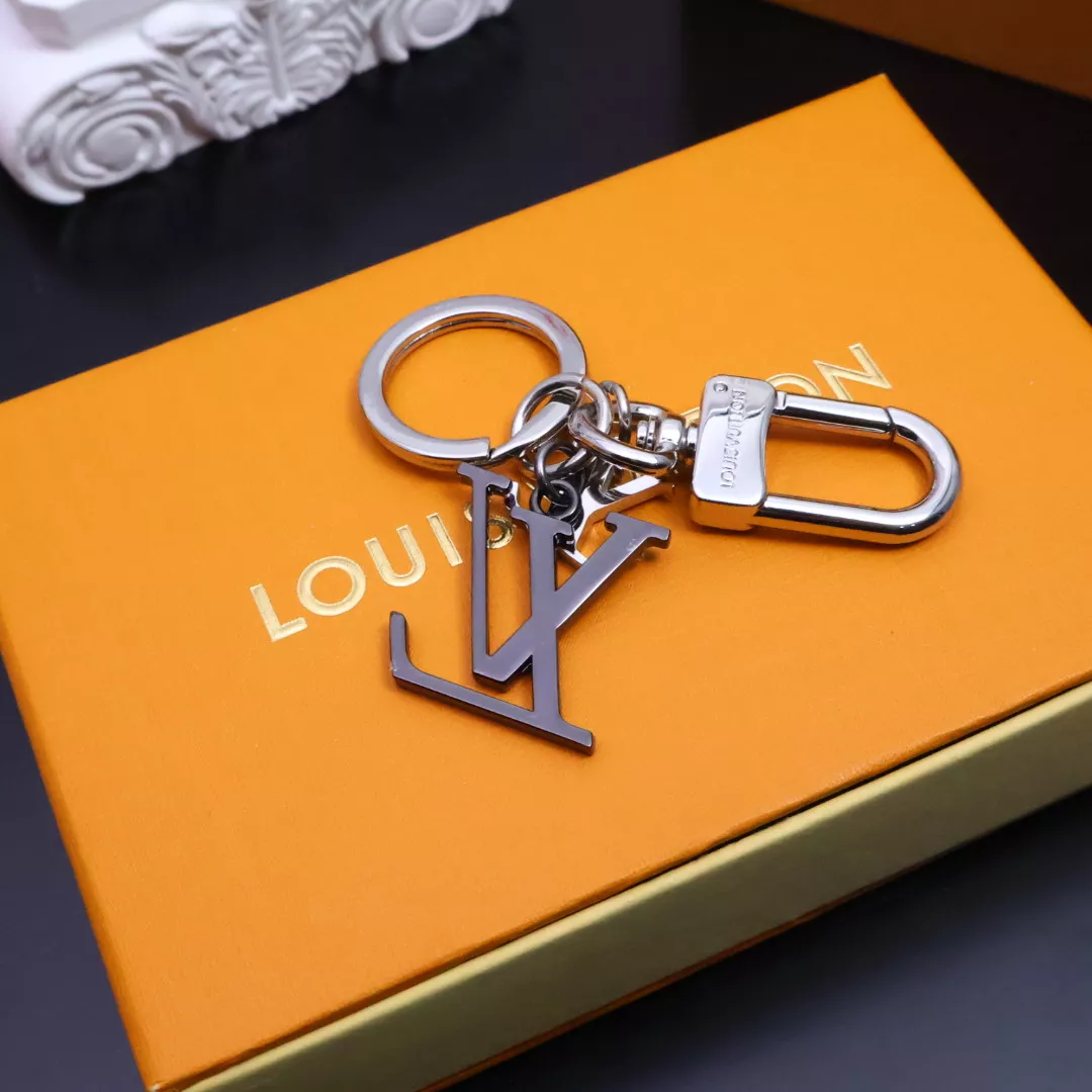 Louis Vuitton LV Key Holder And Bag Buckle Refined 3765