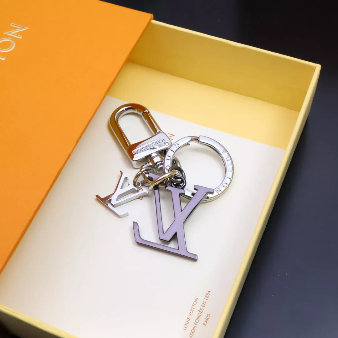 Louis Vuitton LV Key Holder And Bag Buckle Refined 3765