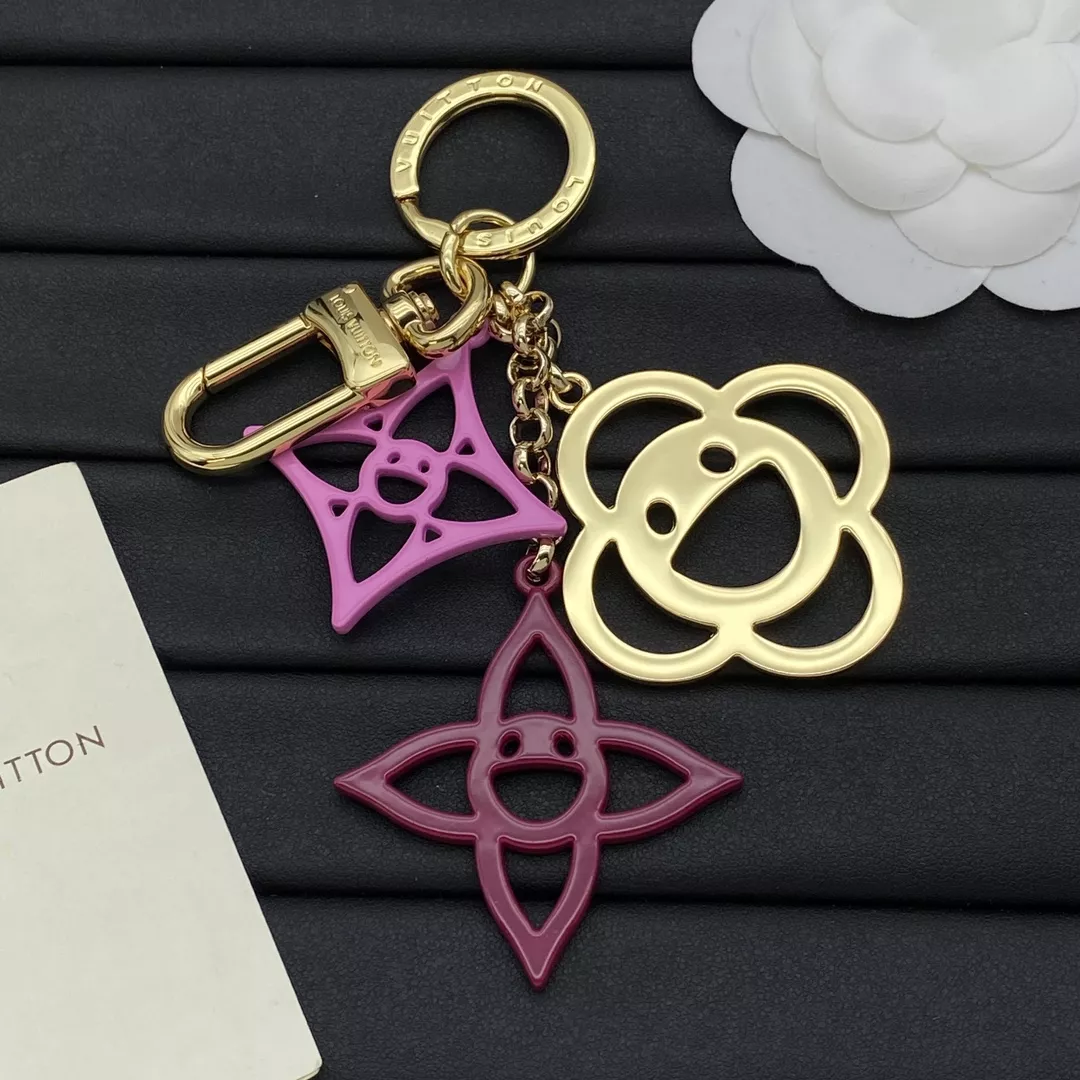 Louis Vuitton LV Key Holder And Bag Buckle Reliable 2574