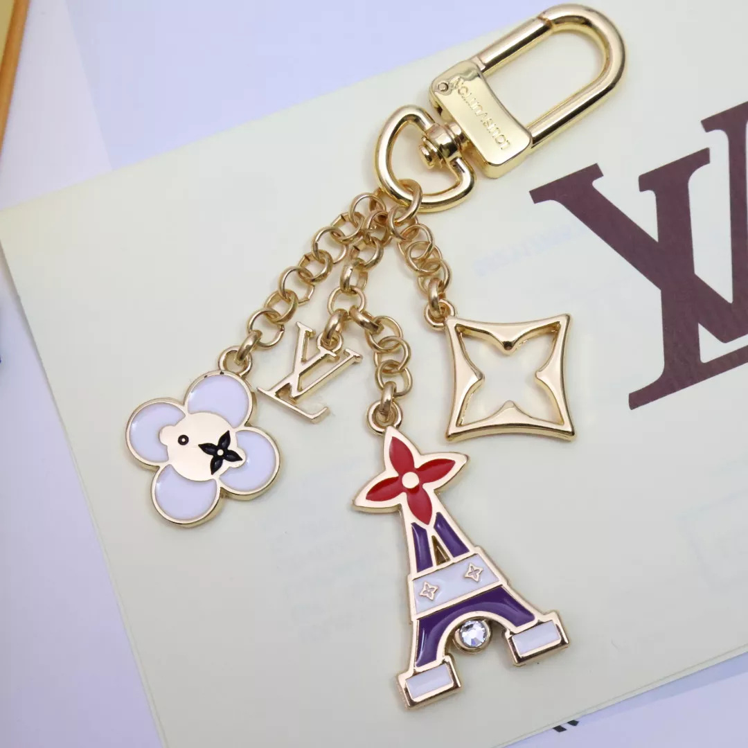 Louis Vuitton LV Key Holder And Bag Buckle SmartChoice 3371