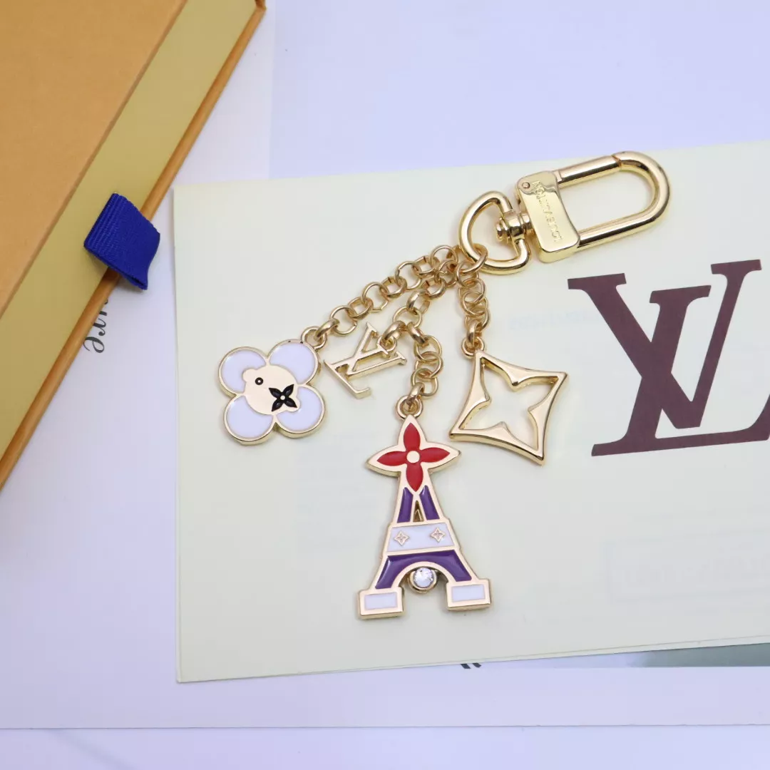 Louis Vuitton LV Key Holder And Bag Buckle SmartChoice 3371