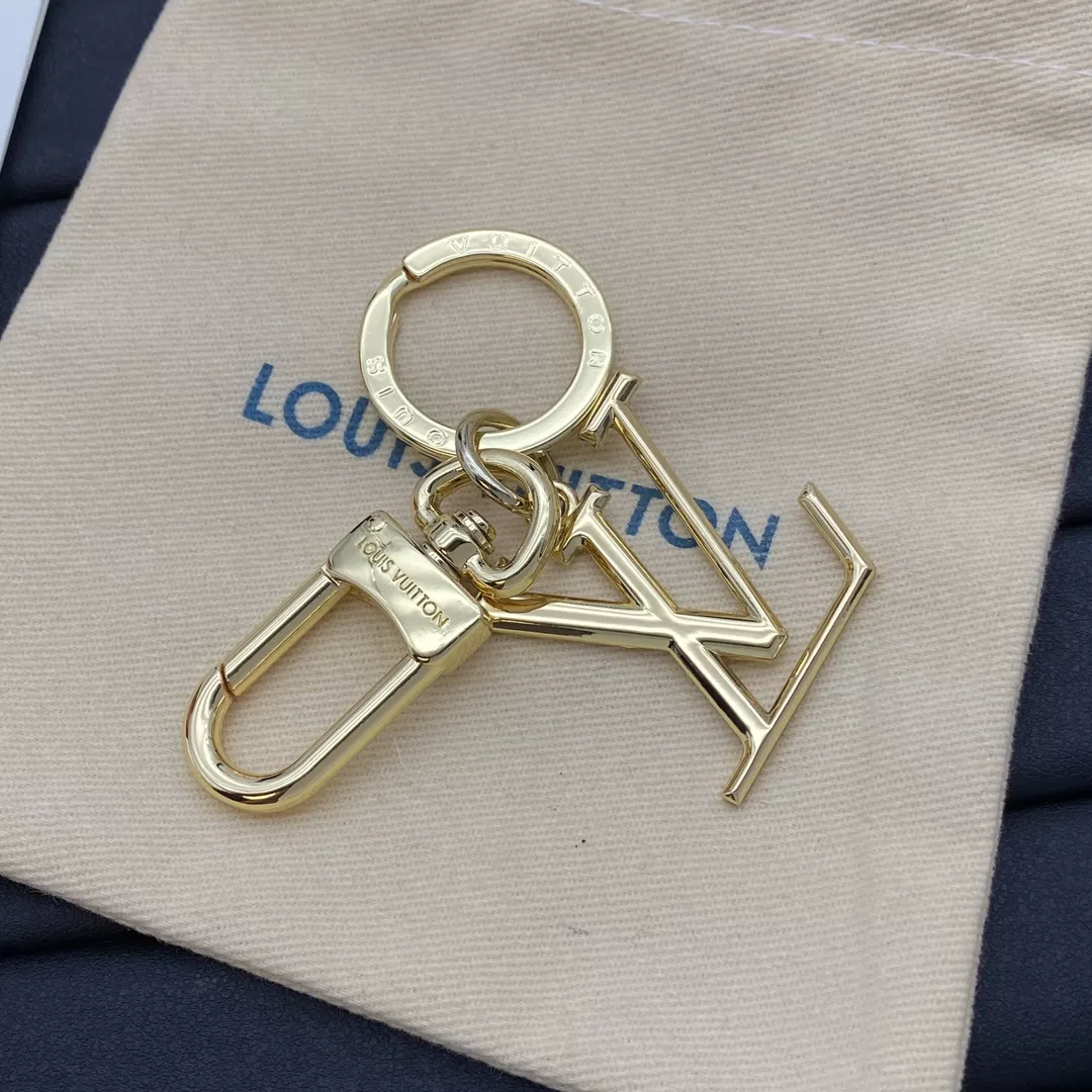 Louis Vuitton LV Key Holder And Bag Buckle Soft 3025