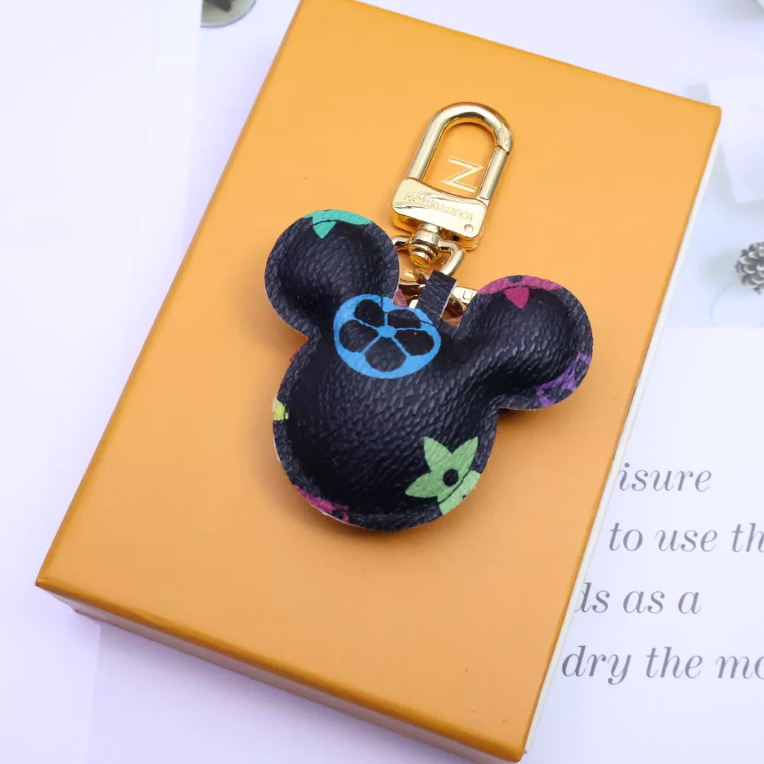 Louis Vuitton LV Key Holder And Bag Buckle Soft 4014