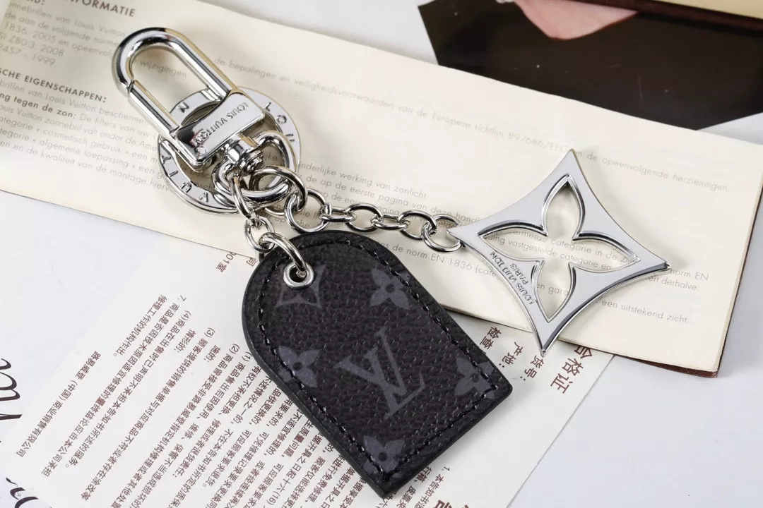Louis Vuitton LV Key Holder And Bag Buckle Sophisticated 7039