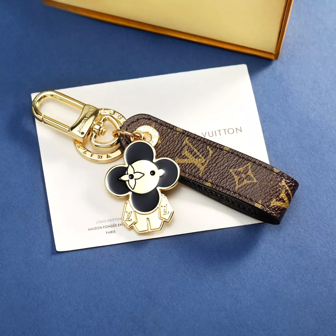 Louis Vuitton LV Key Holder And Bag Buckle SportInspired 1952