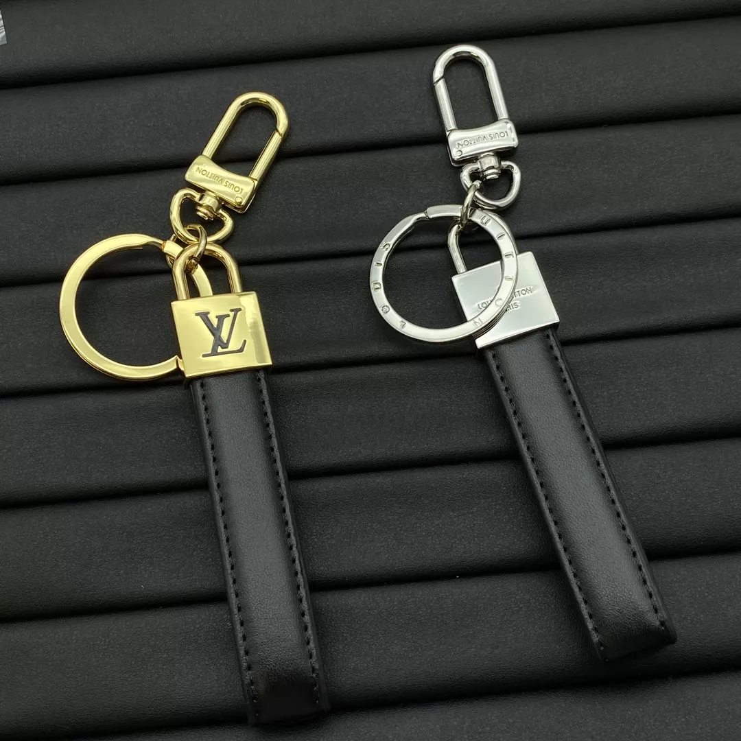Louis Vuitton LV Key Holder And Bag Buckle Stylish 6497