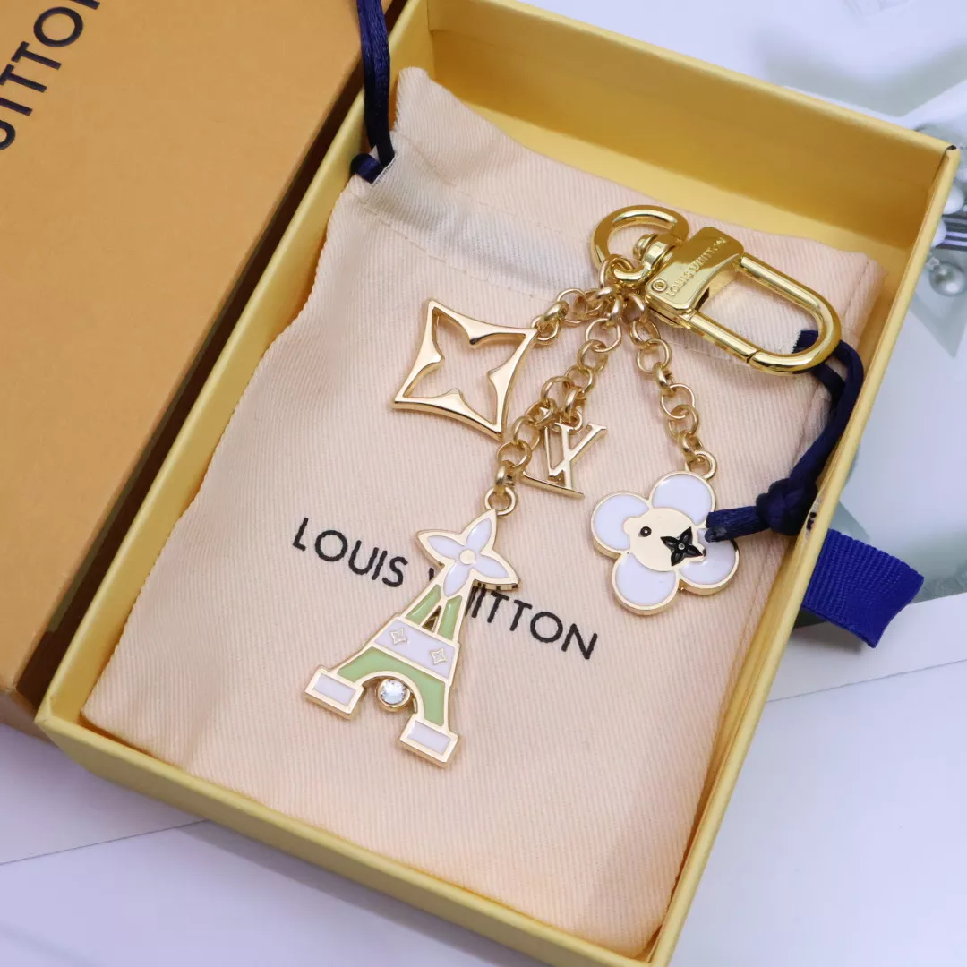Louis Vuitton LV Key Holder And Bag Buckle TopPick 9063