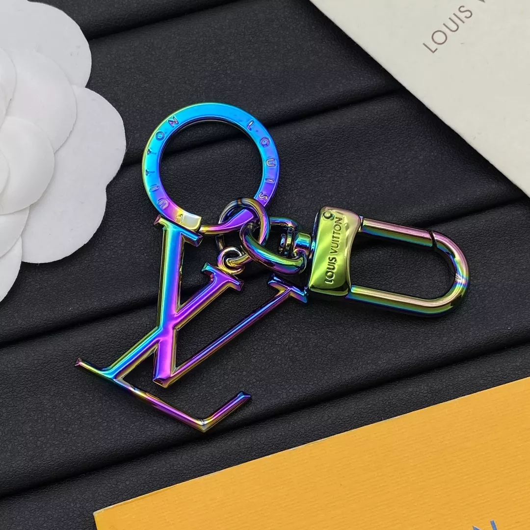 Louis Vuitton LV Key Holder And Bag Buckle TopPick 9559