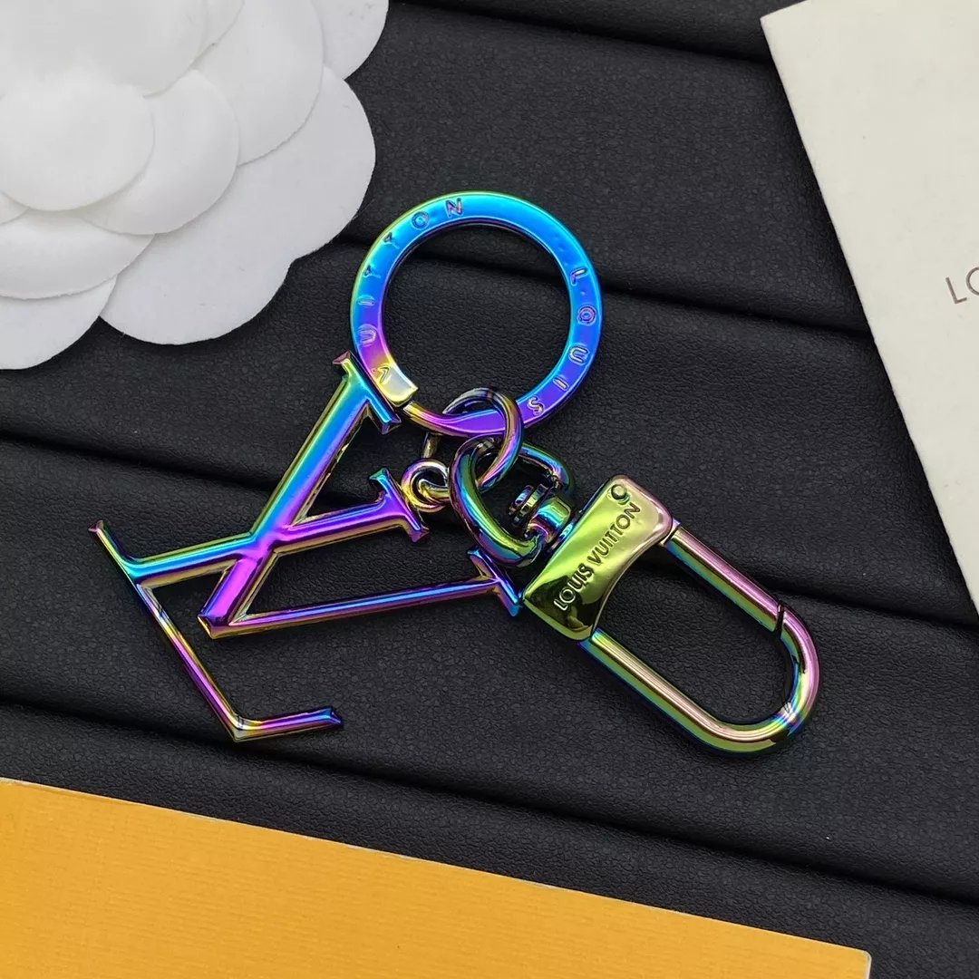 Louis Vuitton LV Key Holder And Bag Buckle TopPick 9559