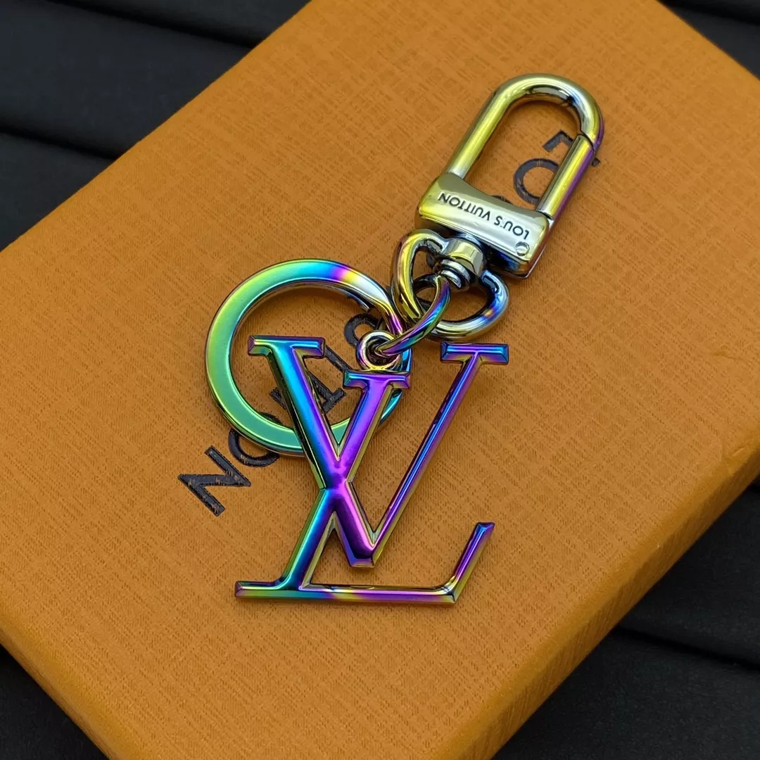Louis Vuitton LV Key Holder And Bag Buckle TopPick 9559