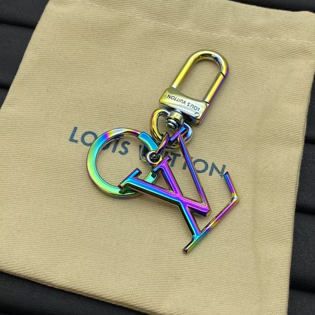 Louis Vuitton LV Key Holder And Bag Buckle TopPick 9559