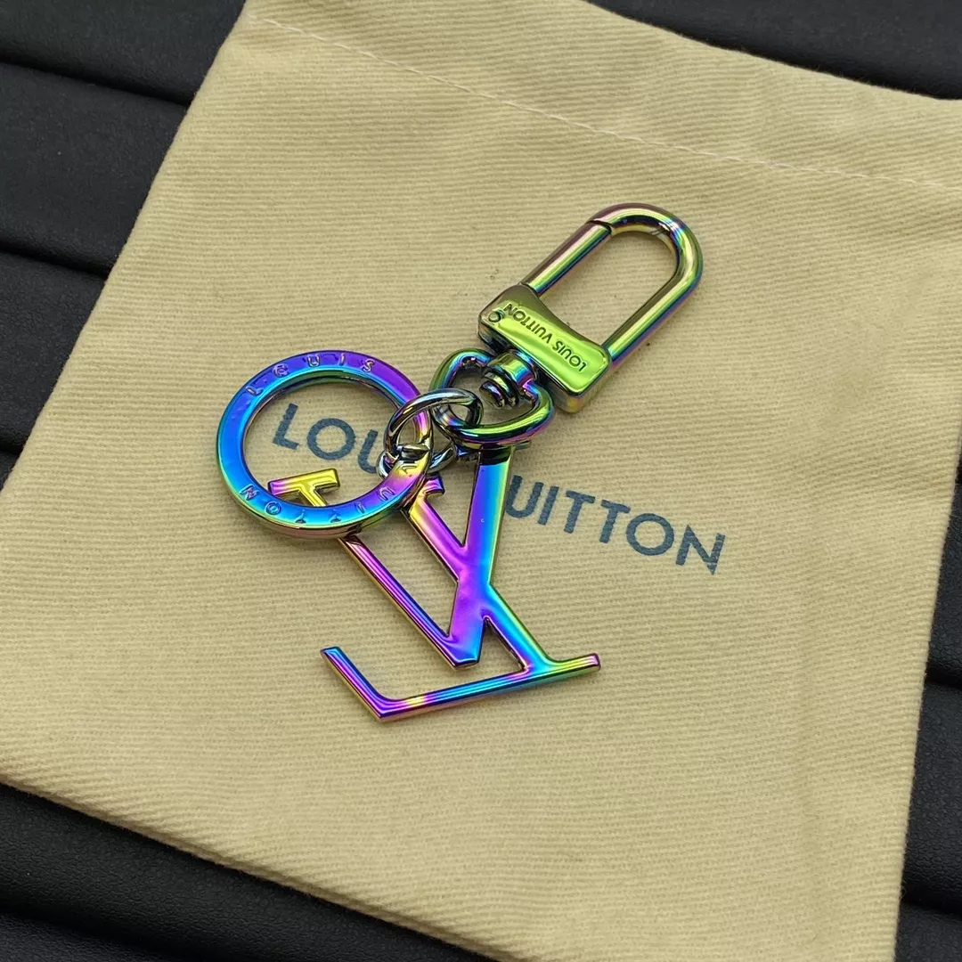 Louis Vuitton LV Key Holder And Bag Buckle TopPick 9559