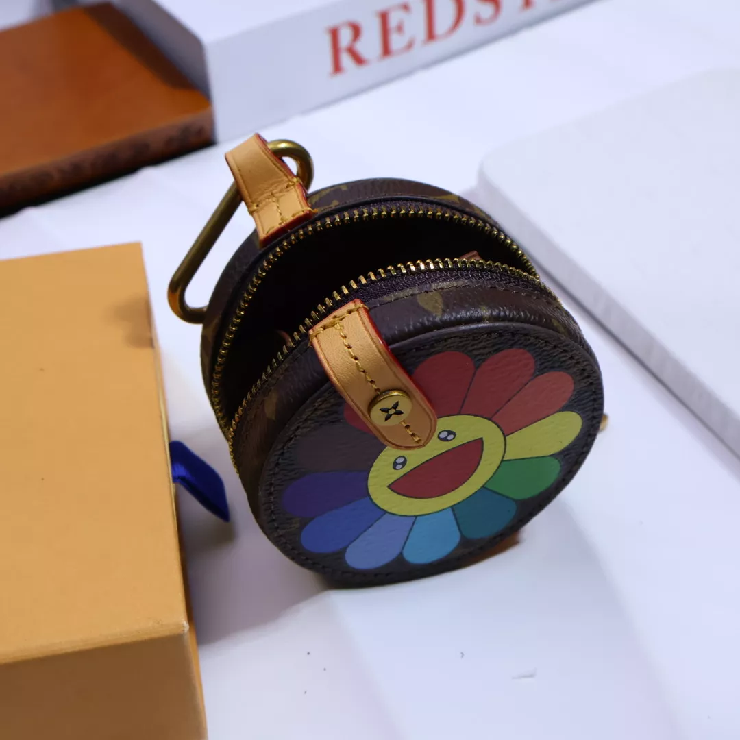 Louis Vuitton LV Key Holder And Bag Buckle Unique 8091