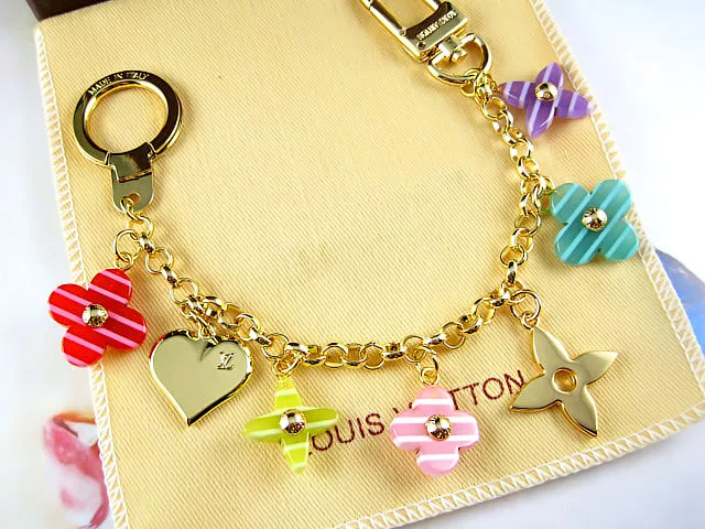 Louis Vuitton LV Key Holder And Bag Buckle Versatile 3157