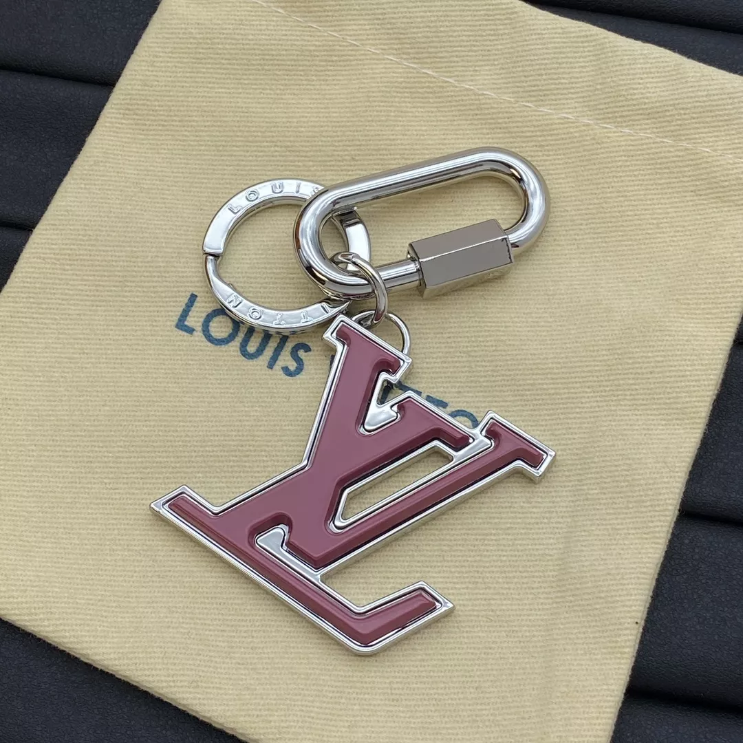 Louis Vuitton LV Key Holder And Bag Buckle Vibrant 4199