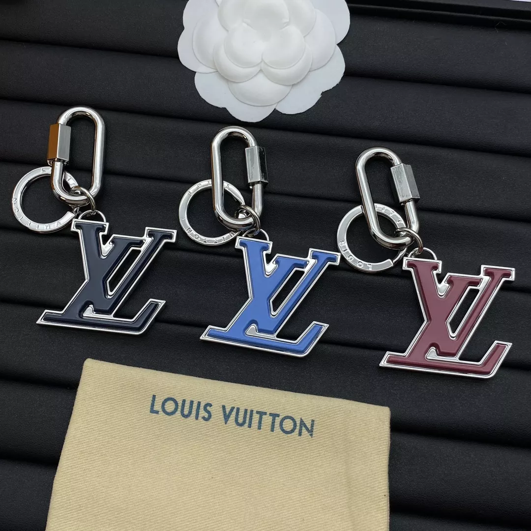 Louis Vuitton LV Key Holder And Bag Buckle Vibrant 4199