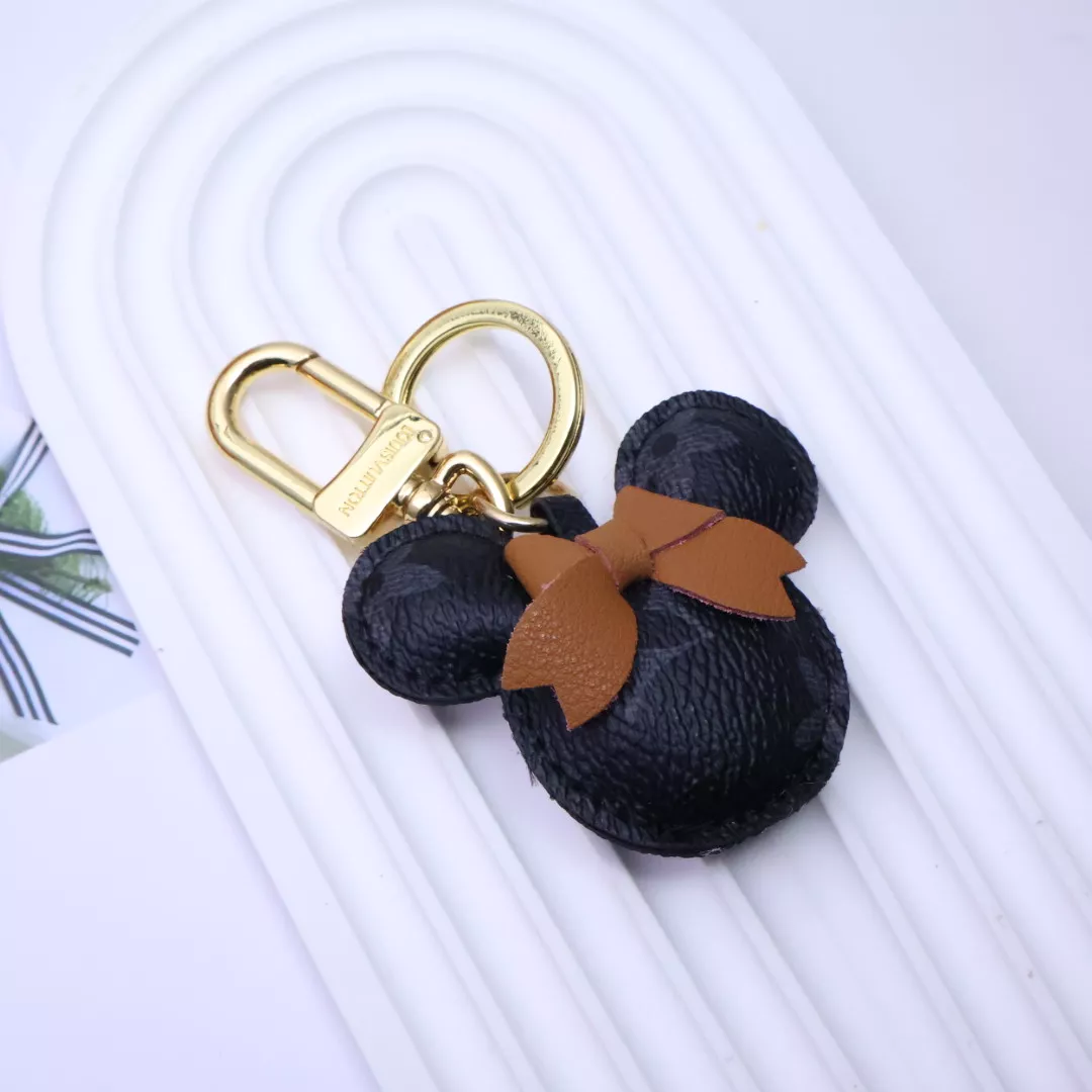 Louis Vuitton LV Key Holder And Bag Buckle Vibrant 6245