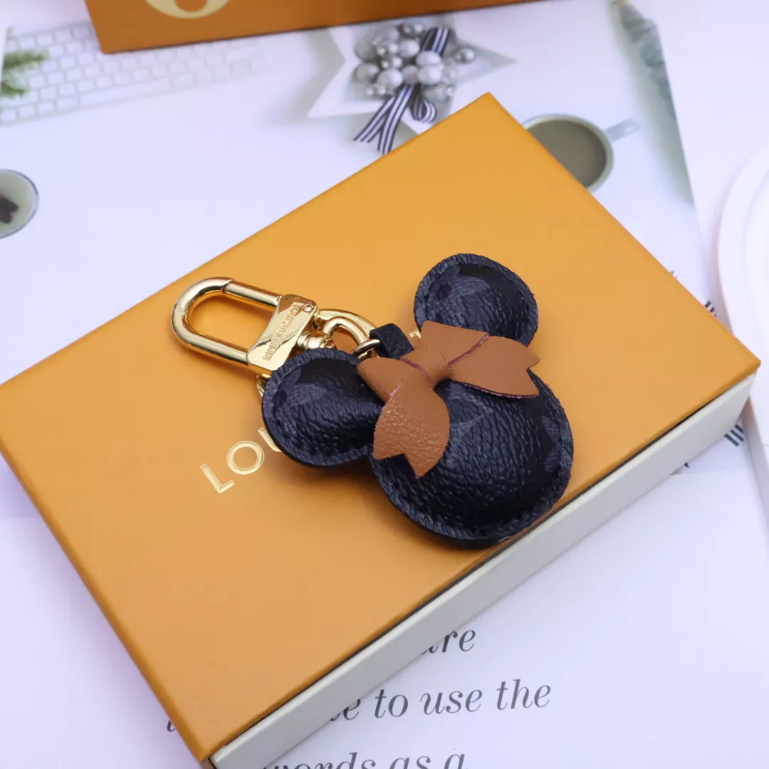 Louis Vuitton LV Key Holder And Bag Buckle Vibrant 6245