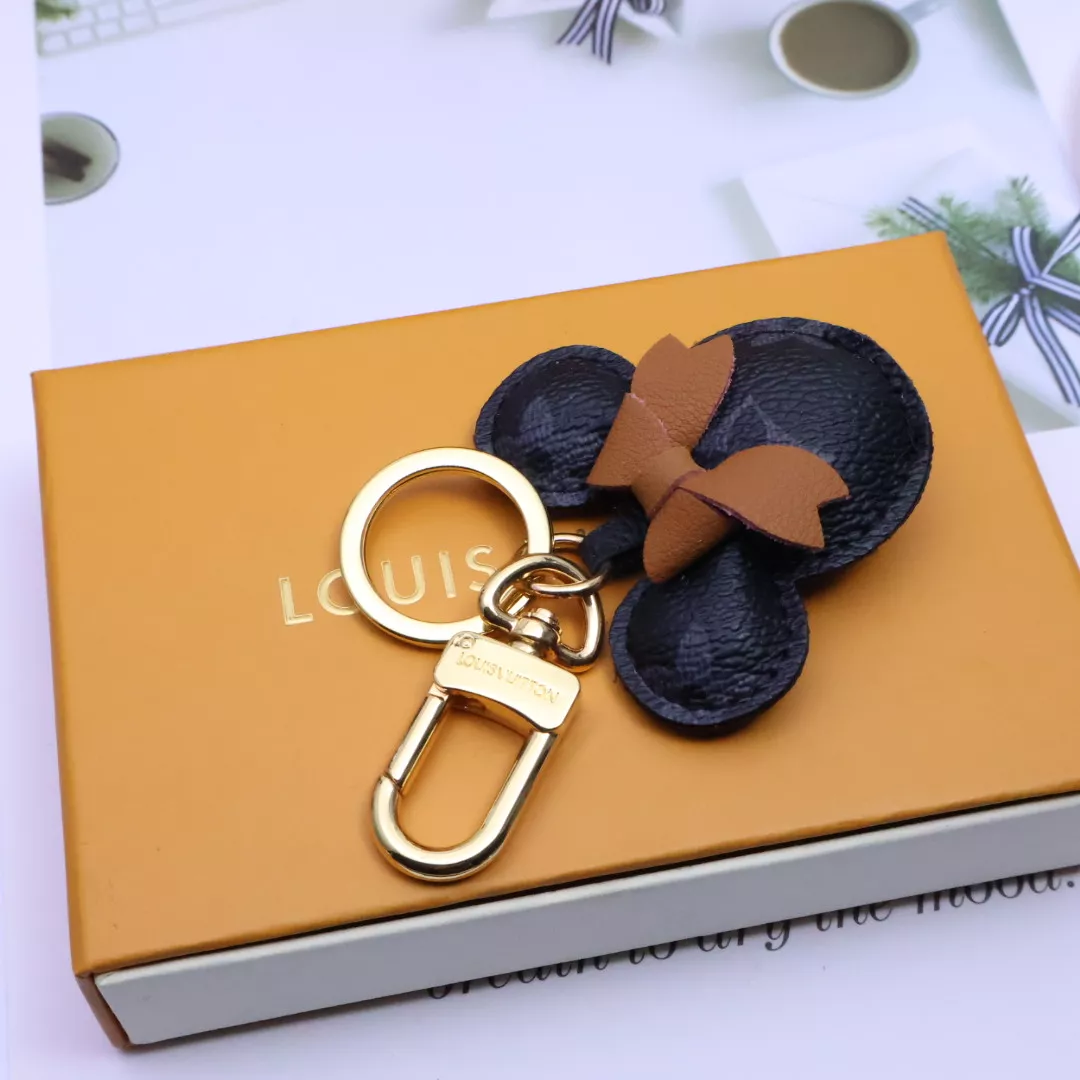 Louis Vuitton LV Key Holder And Bag Buckle Vibrant 6245