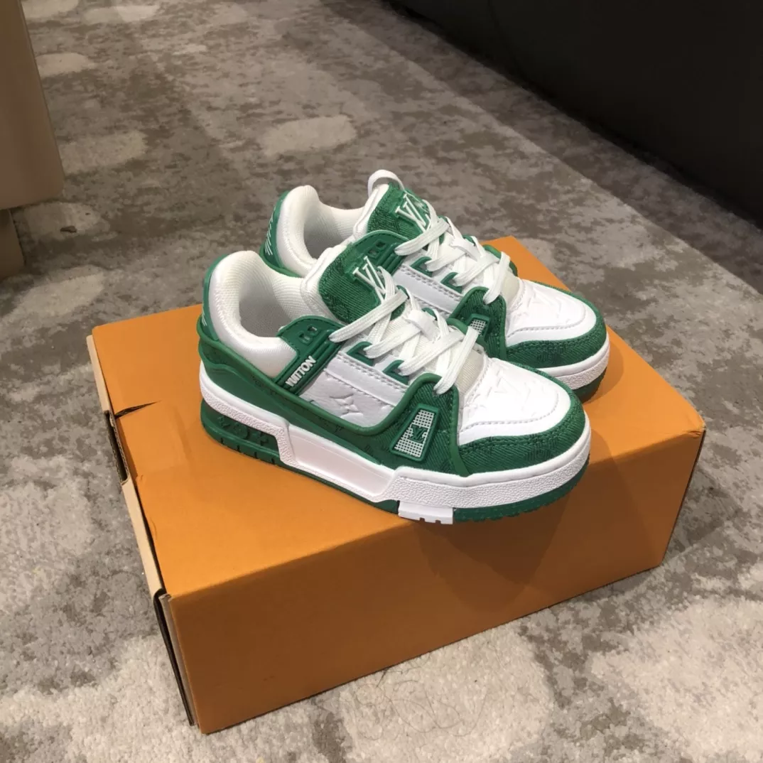 Louis Vuitton LV Kids' Shoes For Kids Comfortable 9182
