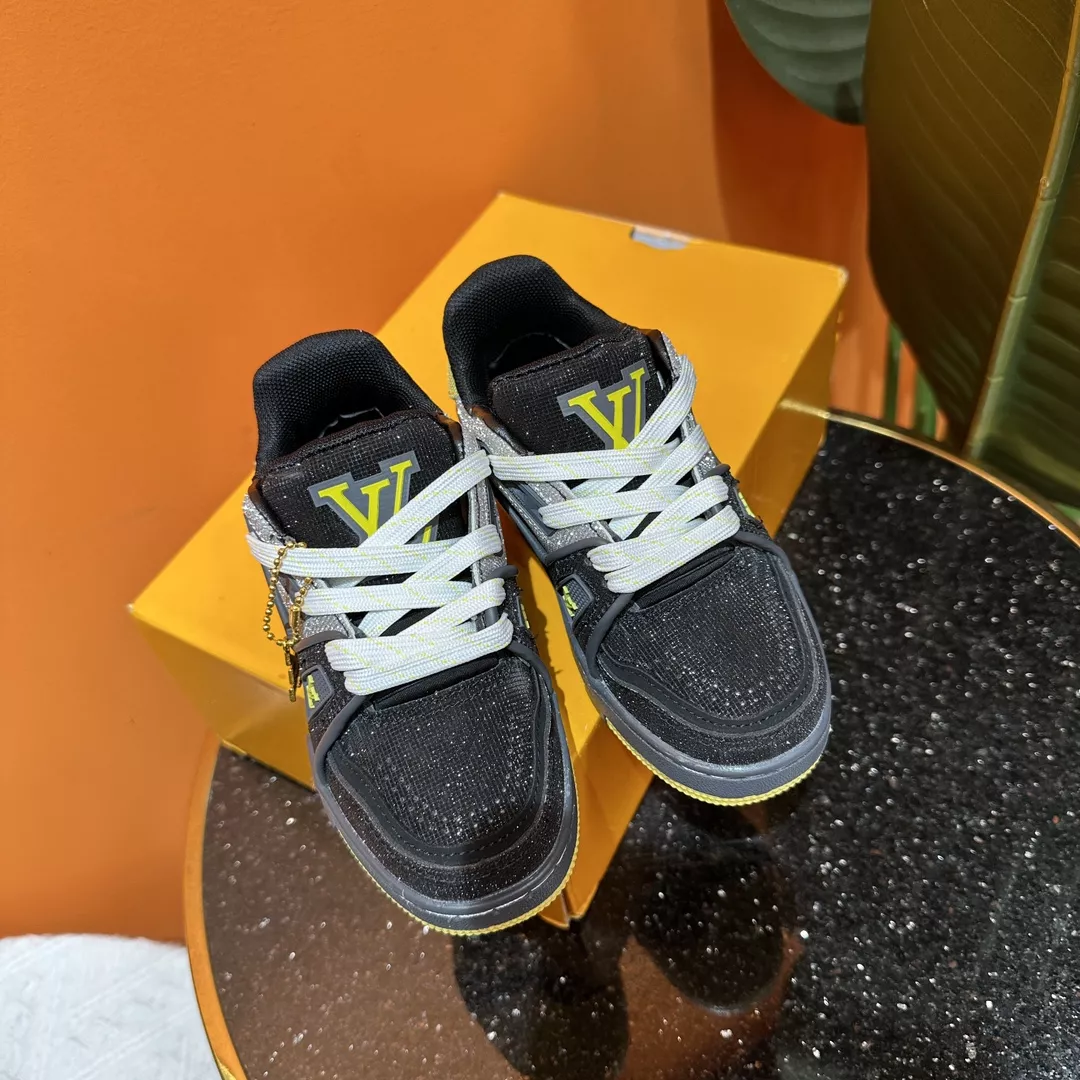 Louis Vuitton LV Kids' Shoes For Kids Efficient 5875