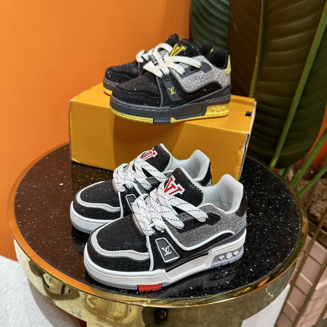 Louis Vuitton LV Kids' Shoes For Kids Efficient 5875