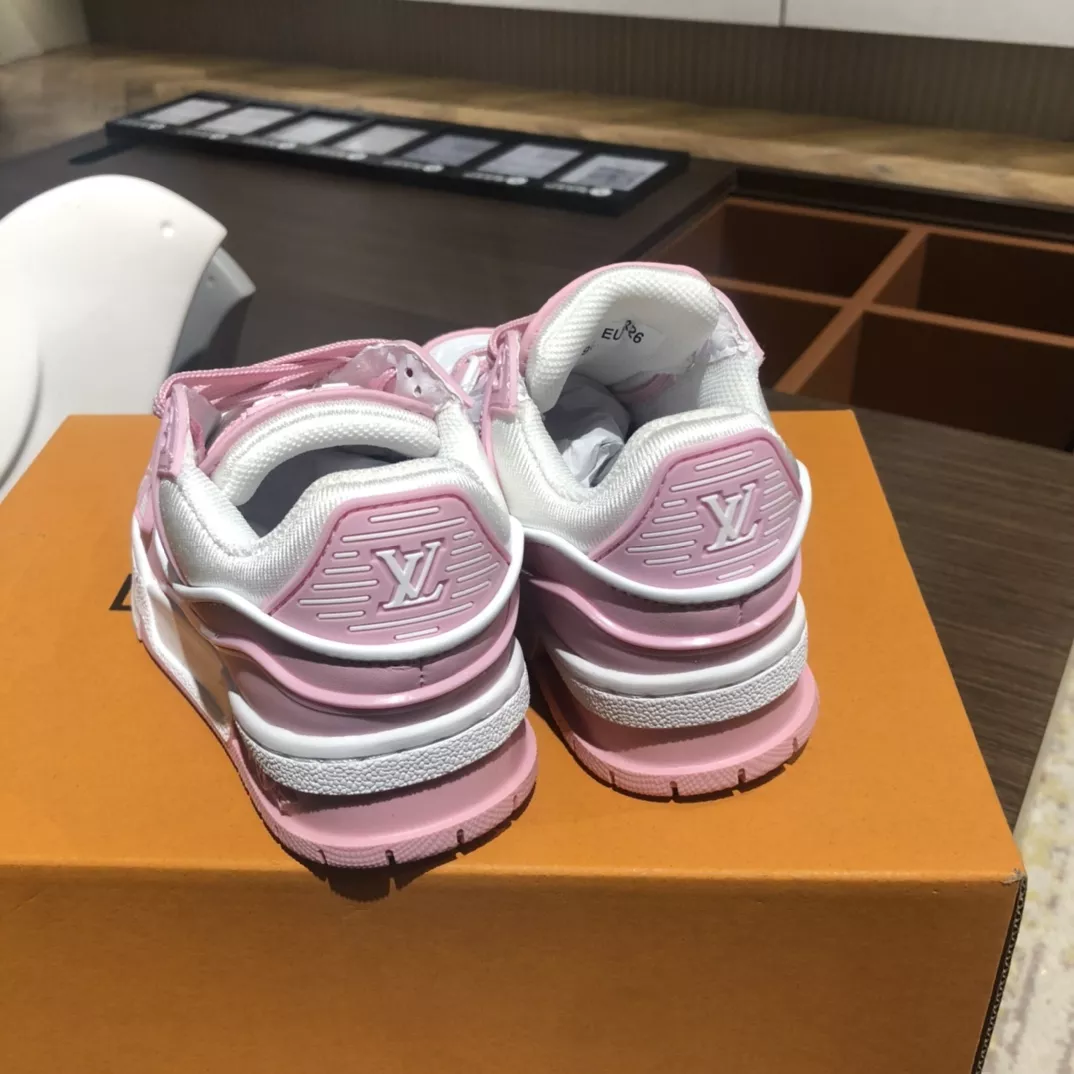 Louis Vuitton LV Kids' Shoes For Kids HighQuality 6531