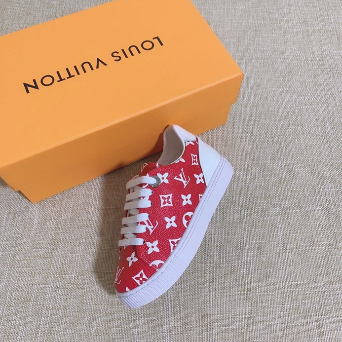 Louis Vuitton LV Kids\' Shoes For Kids Sleek 6702