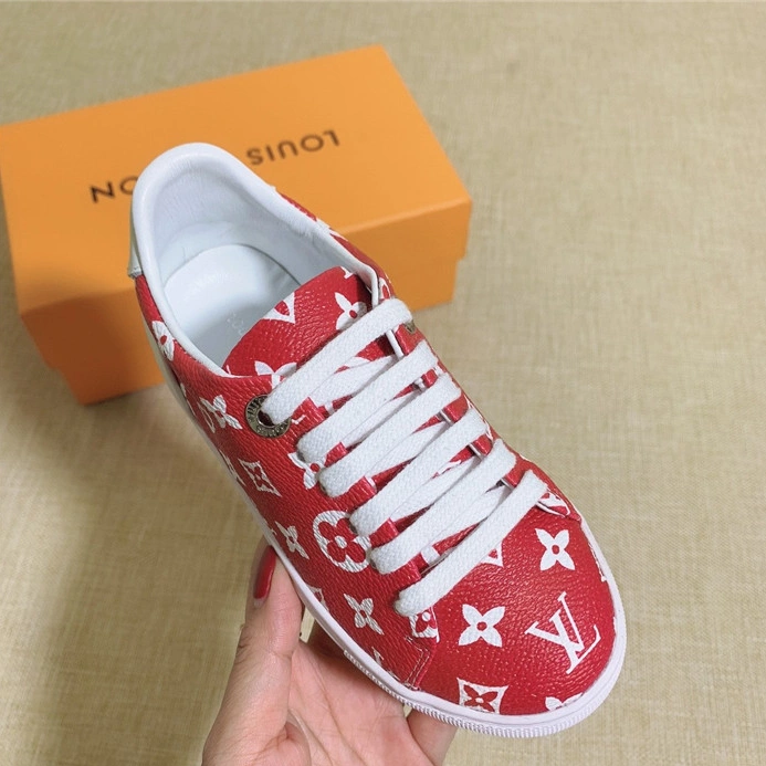 Louis Vuitton LV Kids\' Shoes For Kids Sleek 6702