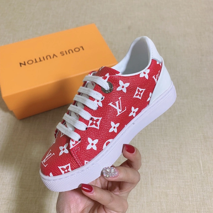 Louis Vuitton LV Kids\' Shoes For Kids Sleek 6702