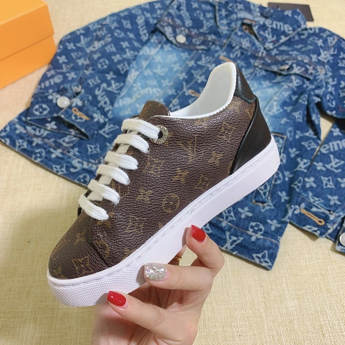 Louis Vuitton LV Kids\' Shoes For Kids Soft 5355